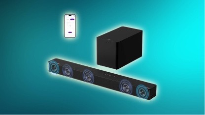Anzeige: 5.1-Kanal-Soundbar mit Dolby Atmos für unter 140 Euro