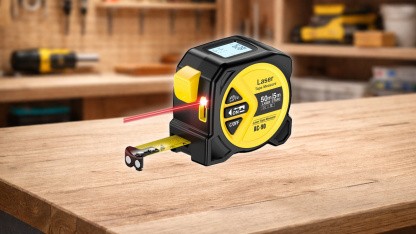 Anzeige: Amazon lasert 2-in-1-Messgerät mit 39 Prozent Rabatt raus