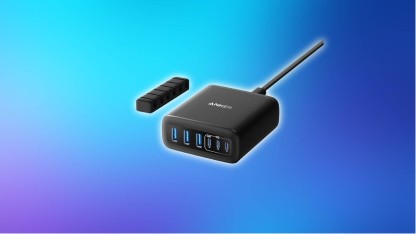 Anzeige: Anker-Ladestation mit 112 W für unter 34 Euro bei Amazon