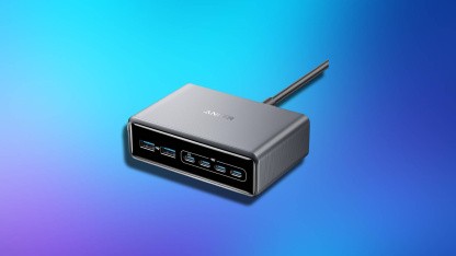 Anzeige: Anker-Ladestation mit sechs Ports und 200 W unter 60 Euro