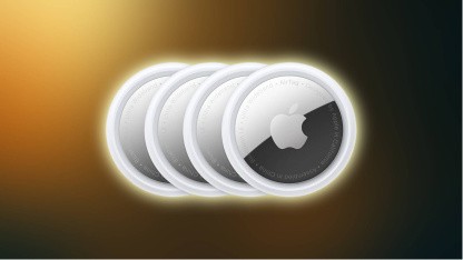 Anzeige: Apple AirTags im 4er-Pack erstmals unter 70 Euro bei Amazon