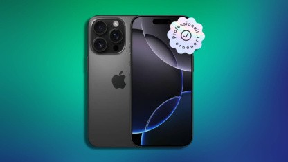 Anzeige: Apple iPhone 16 Pro refurbished günstig bei Back Market