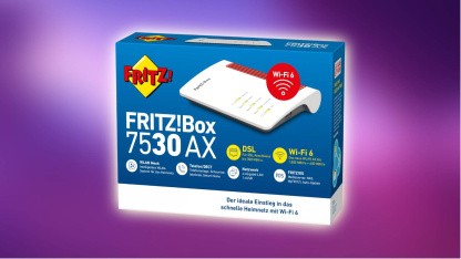 Anzeige: AVM Fritz!Box 7530 AX DSL-Router mit 32 Prozent Rabatt