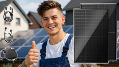 Anzeige: Bifa Balkonkraftwerk mit 1.000 Watt bei Amazon nie billiger