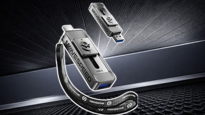 Anzeige: Bis Sonntag – USB-Stick mit 1 TB kostet unter 0,10 Euro/GB