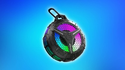 Anzeige: Bluetooth-Lautsprecher für Dusche und Bad für nur 23,99 Euro