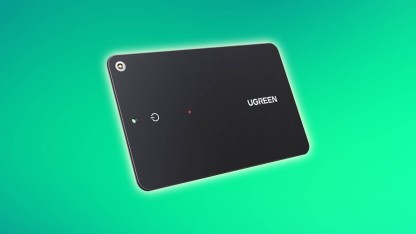 Anzeige: Bluetooth-Tracker in Kartenform für nur 17,08 Euro