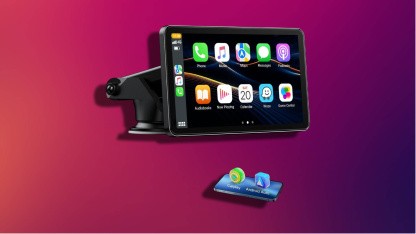 Anzeige: Carplay-Display für iOS und Android nur noch rund 47 Euro