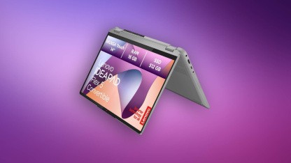 Anzeige: Convertible von Lenovo rund 250 Euro günstiger bei Amazon