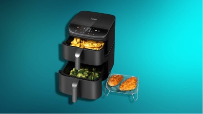 Anzeige: Cosori Dual-Heißluftfritteuse nur noch rund 140 Euro