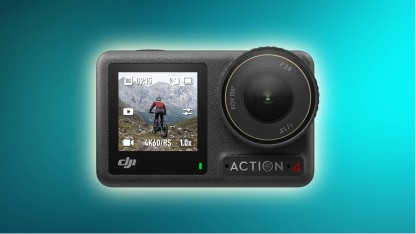 Anzeige: DJI Osmo Action 4 Action-Cam für nur noch 200 Euro