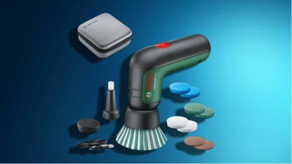 Anzeige: Elektrische Reinigungsbürste von Bosch 35 Prozent günstiger