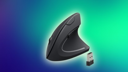 Anzeige: Ergonomische Maus von Anker kostet weniger als 20 Euro