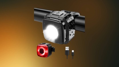 Anzeige: Fahrradleuchten-Set mit Akku für unter 20 Euro bei Amazon