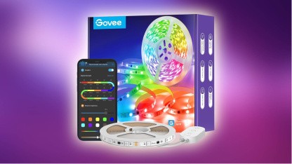 Anzeige: Govee-LED-Strip (5 m) mit App nur rund 18 Euro bei Amazon