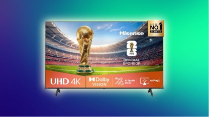 Anzeige: Hisense 65 Zoll-LED-TV jetzt unter 395 Euro bei Amazon