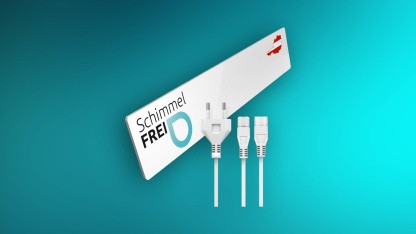 Anzeige: Infrarot-Schimmelentferner bei Amazon mit 36 Prozent Rabatt