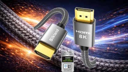 Anzeige: Kostet jetzt keine 6 Euro – zertifiziertes HDMI-2.1-Kabel