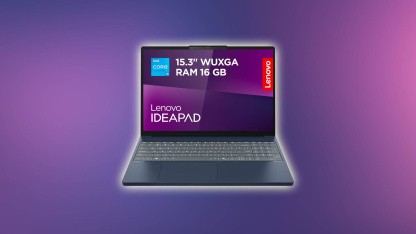Anzeige: Laptop Lenovo Ideapad Slim 3 bei Amazon 99 Euro günstiger