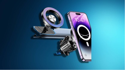Anzeige: Magsafe-Handyhalterung jetzt nur rund 10 Euro bei Amazon