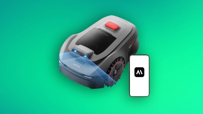 Anzeige: Mähroboter ohne Begrenzungskabel günstig wie nie bei Amazon