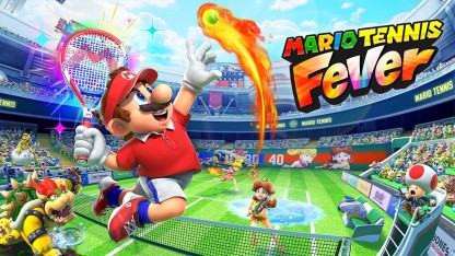 Anzeige: Mario Tennis Fever für Switch 2 zum Tiefstpreis vorbestellen