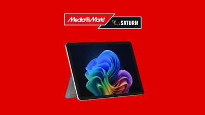 Anzeige: Microsoft Surface Pro mit Gratis-Tastatur bei Media Markt
