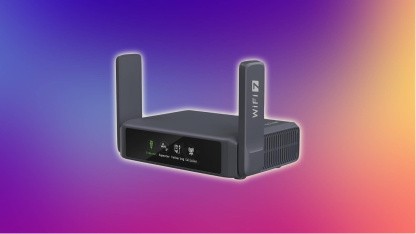 Anzeige: Mobiler Reise-Router mit Wi-Fi 7 und VPN für unter 140 Euro