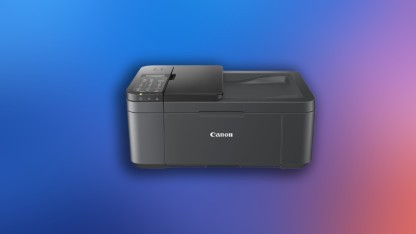 Anzeige: Multifunktionsdrucker von Canon jetzt für nur 55 Euro