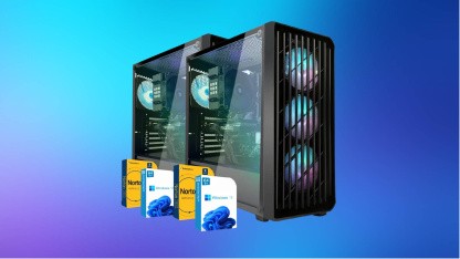 Anzeige: Neue Golem-Entry-PCs – gute Gaming-Leistung unter 1.000 Euro