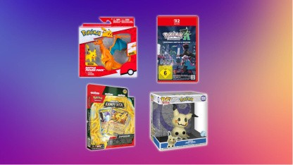 Anzeige: Pokémon Day 2026: die besten Deals bei Amazon