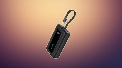Anzeige: Powerbank mit 20.000 mAh und USB-C-Kabel für unter 25 Euro