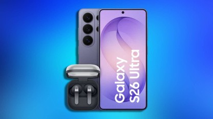 Anzeige: Samsung Galaxy S26 Ultra mit neuen Buds nur 1 Euro bei o2