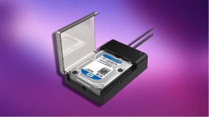 Anzeige: SATA-Festplatten-Dockingstation unter 23 Euro bei Amazon