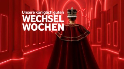 Anzeige: Schnelles Kabel-Internet für 19,99 Euro bei Vodafone sichern