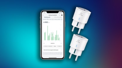 Anzeige: Smart-Plugs von Eightree im 2er-Bundle für unter 18 Euro