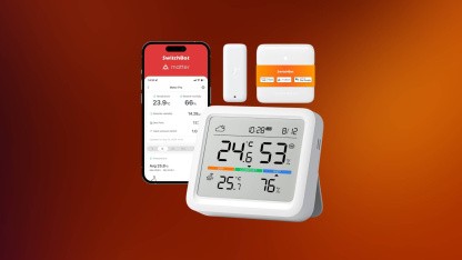 Anzeige: Smarte Wetterstation mit Außensensor um 30 Prozent reduziert