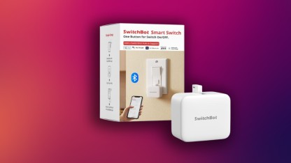 Anzeige: Smarter Schalter von Switchbot fällt auf 25,49 Euro