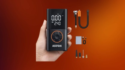 Anzeige: Starthilfe-Powerbank mit Kompressor für unter 55 Euro