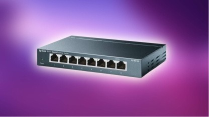 Anzeige: TP-Link-Netzwerk-Switch mit 8 Ports keine 17 Euro bei Amazon