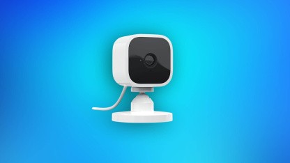 Anzeige: Überwachungskamera Blink Mini für unter 15 Euro bei Amazon