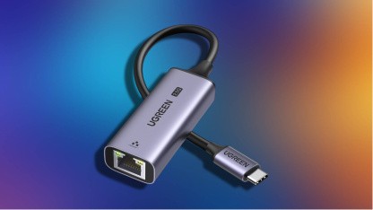 Anzeige: Ugreen-2,5G-LAN-Adapter nur noch rund 20 Euro bei Amazon