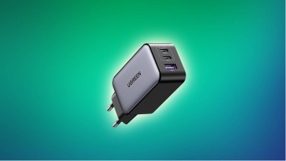 Anzeige: USB-Ladegerät von Ugreen mit 65 W wieder zum Tiefstpreis