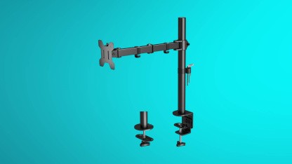 Anzeige: Verstellbare Monitorhalterung für nur 22,94 Euro bei Amazon