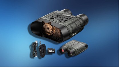 Anzeige: Voopeak-4K-Nachtsichtgerät jetzt unter 100 Euro bei Amazon
