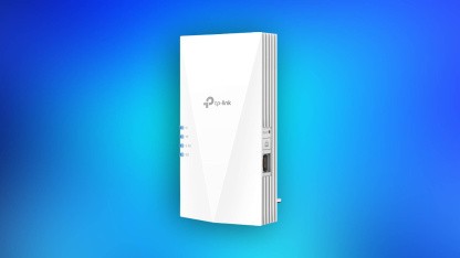 Anzeige: WLAN-Repeater mit bis zu 3.000 MBit/s für unter 40 Euro