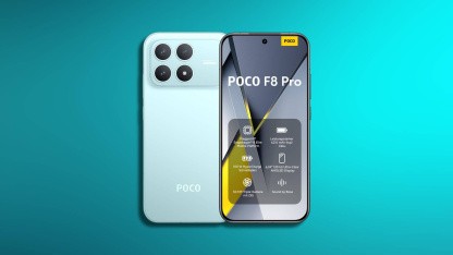 Anzeige: Xiaomi Poco F8 Pro 200 Euro günstiger bei Amazon