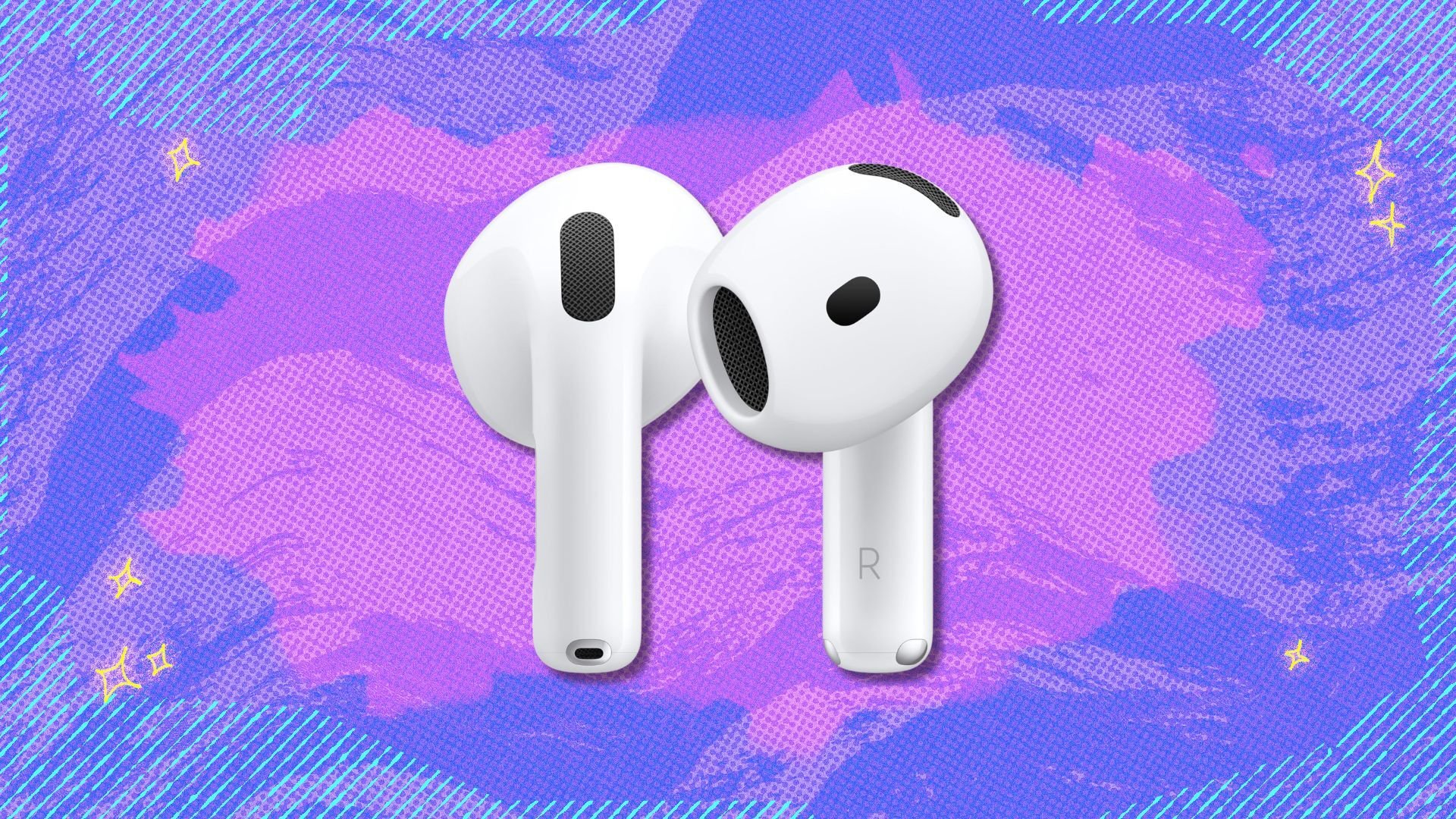 Apple AirPods 4 (with ANC) are on sale for under $140 in Amazons Presidents Day sale