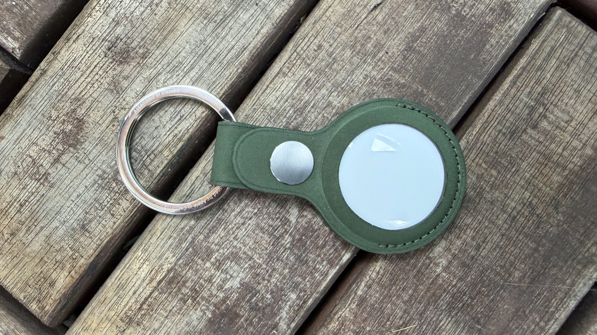Apple AirTag (2026) review: I put the improved range and precision tracking to the test