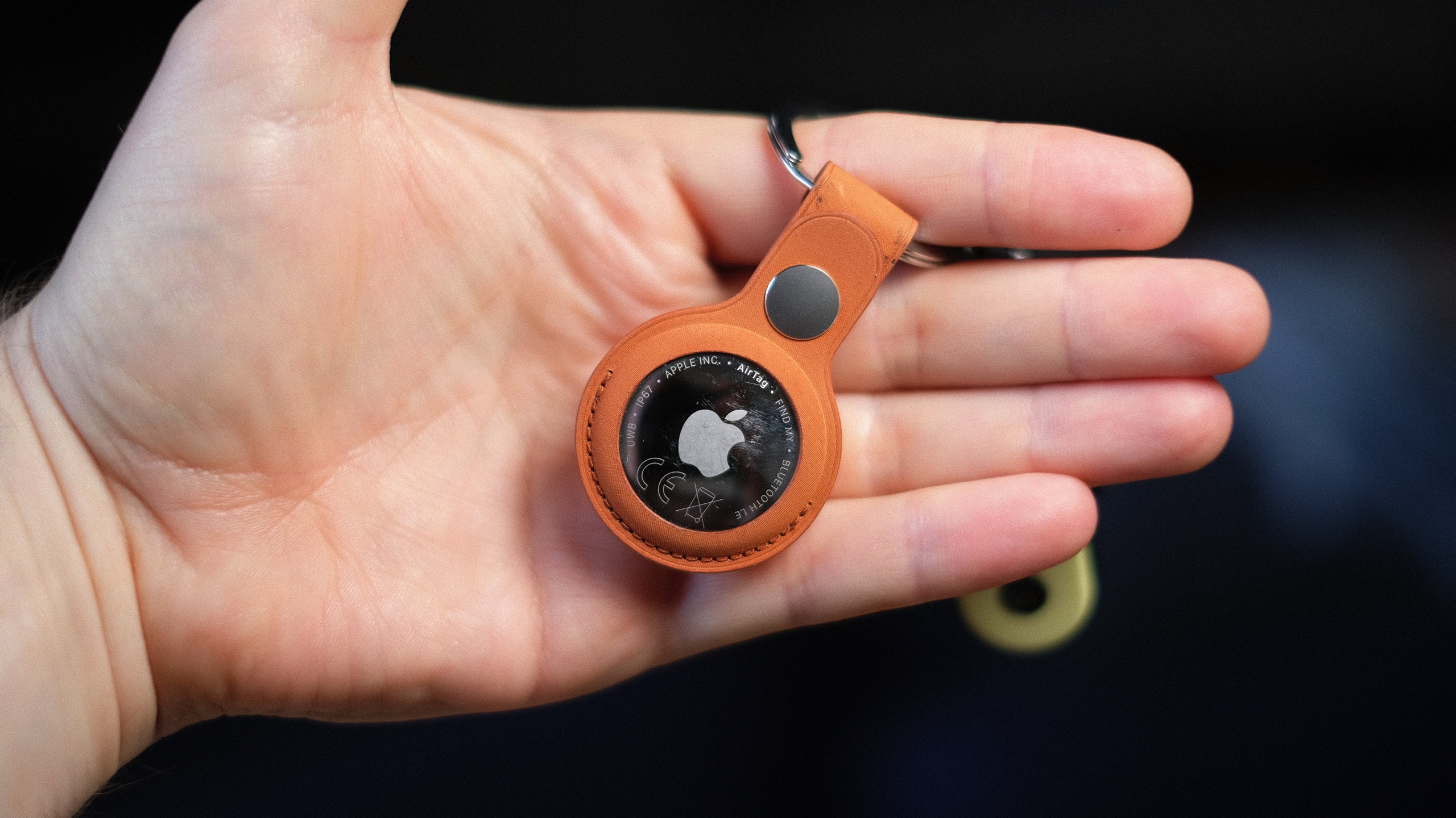 Apple AirTag (2026) review: Simply better